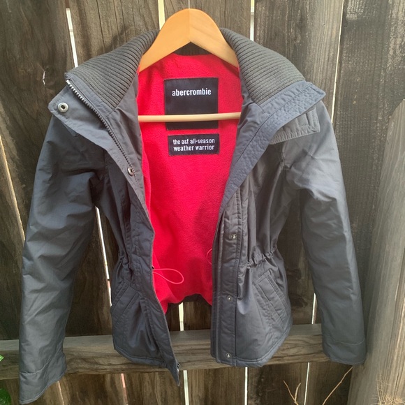 girls all weather coat